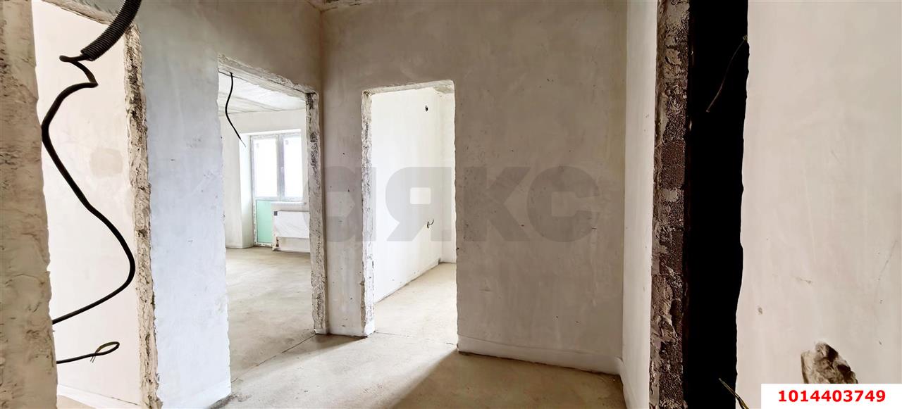 Фото №6: 2-комнатная квартира 47&nbsp;м², 1/4&nbsp;эт. - Адыгейск, ул. Эдепсукайская, 1/6