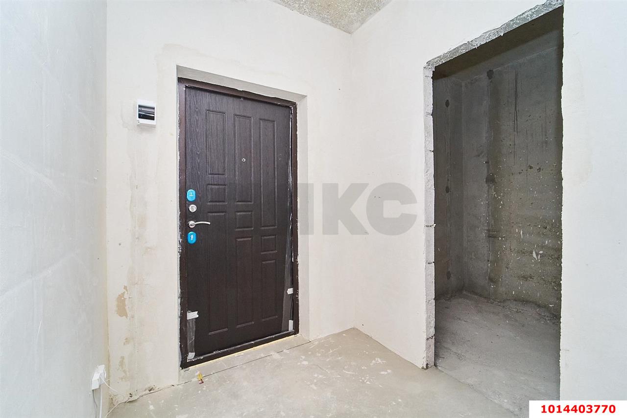 Фото №6: 1-комнатная квартира 37&nbsp;м², 10/24&nbsp;эт. - Краснодар, Прикубанский внутригородской округ, ЖК Славянка, мкр. Славянский, ул. Заполярная, 39к10