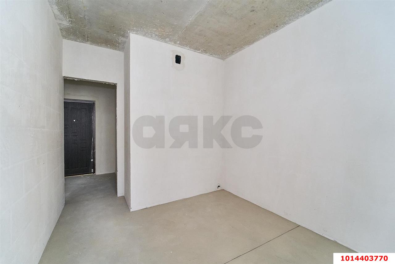 Фото №5: 1-комнатная квартира 37&nbsp;м², 10/24&nbsp;эт. - Краснодар, Прикубанский внутригородской округ, ЖК Славянка, мкр. Славянский, ул. Заполярная, 39к10