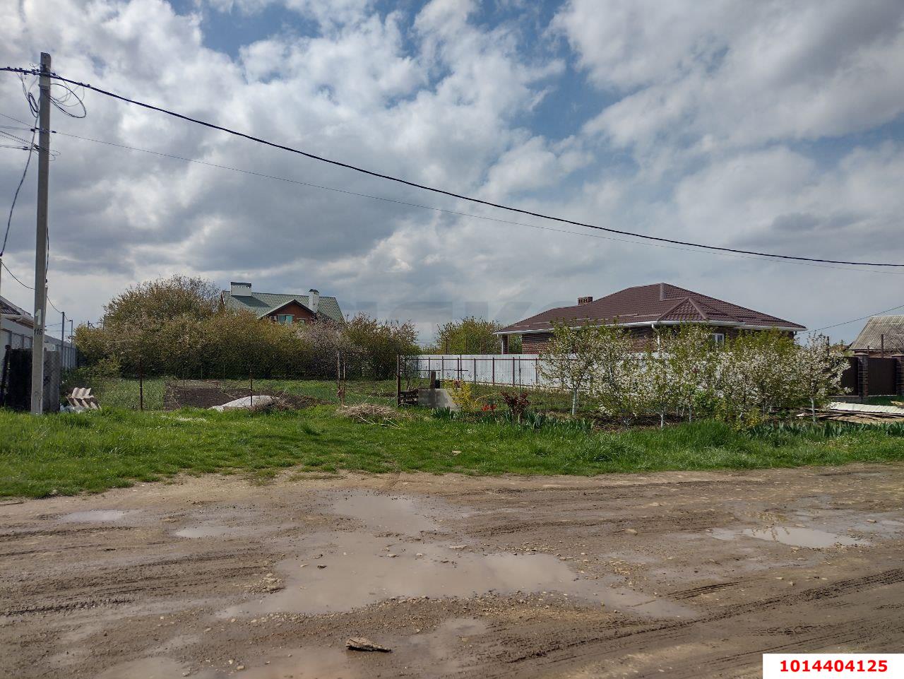 Фото №4: Земельный участок под ИЖС 11.52&nbsp;сот. - Индустриальный, мкр. Прикубанский внутригородской округ, ул. Дружная, 15