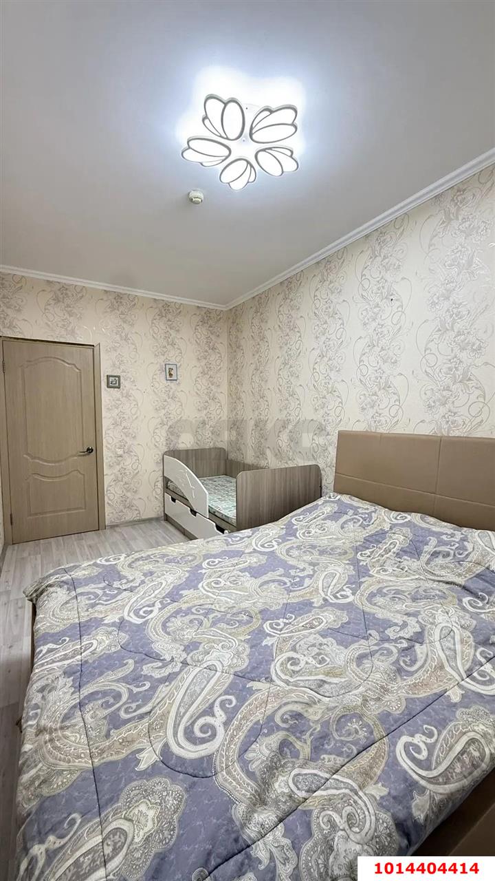 Фото №8: 2-комнатная квартира 61&nbsp;м², 2/7&nbsp;эт. - Краснодар, Прикубанский внутригородской округ, мкр. Краевая Клиническая Больница, ул. Восточно-Кругликовская, 94