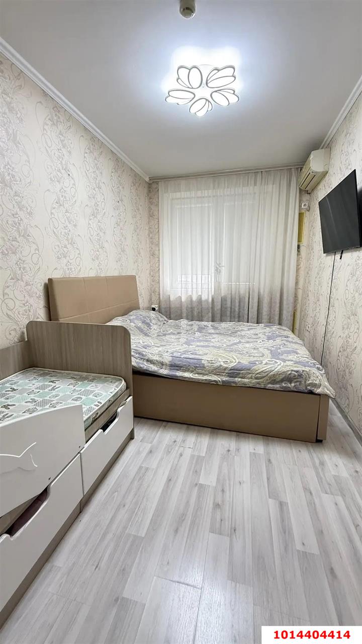 Фото №7: 2-комнатная квартира 61&nbsp;м², 2/7&nbsp;эт. - Краснодар, Прикубанский внутригородской округ, мкр. Краевая Клиническая Больница, ул. Восточно-Кругликовская, 94