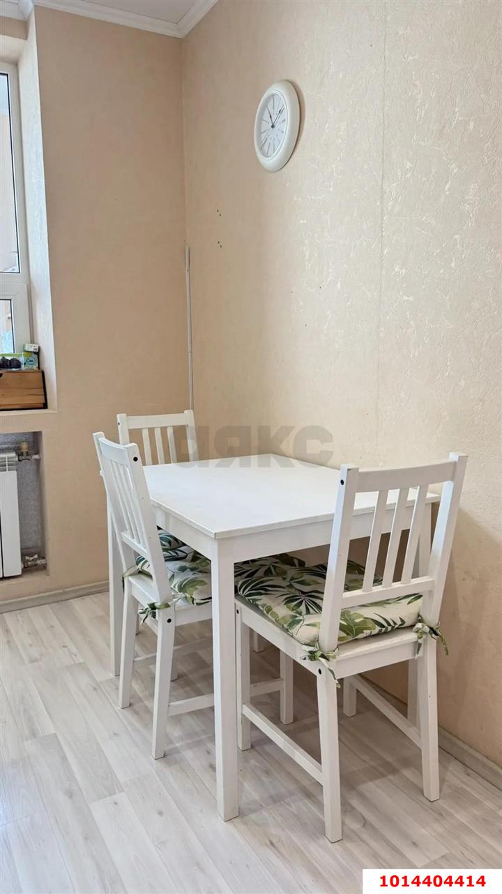 Фото №6: 2-комнатная квартира 61&nbsp;м², 2/7&nbsp;эт. - Краснодар, Прикубанский внутригородской округ, мкр. Краевая Клиническая Больница, ул. Восточно-Кругликовская, 94