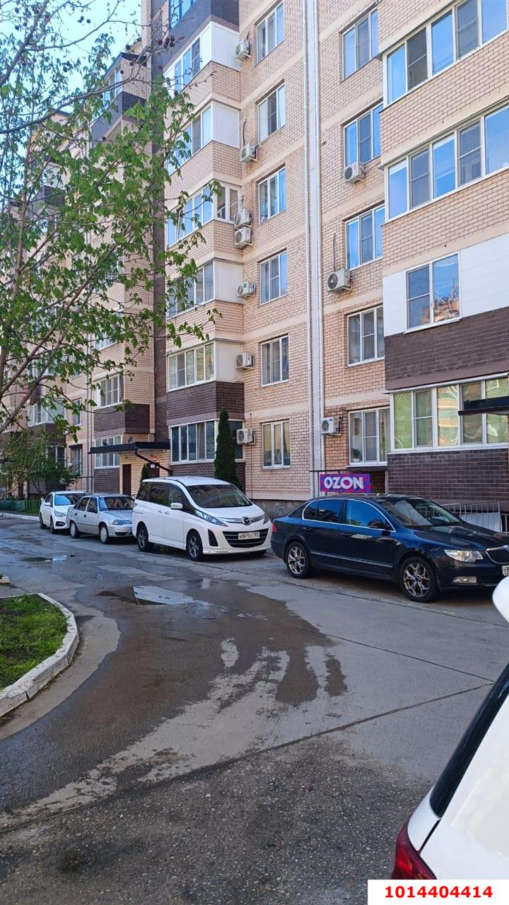 Фото №9: 2-комнатная квартира 61&nbsp;м², 2/7&nbsp;эт. - Краснодар, Прикубанский внутригородской округ, мкр. Краевая Клиническая Больница, ул. Восточно-Кругликовская, 94