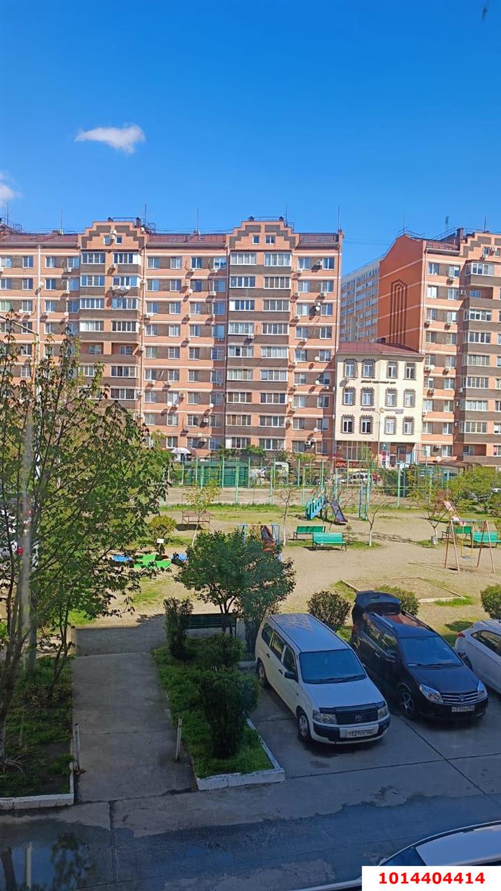 Фото №11: 2-комнатная квартира 61&nbsp;м², 2/7&nbsp;эт. - Краснодар, Прикубанский внутригородской округ, мкр. Краевая Клиническая Больница, ул. Восточно-Кругликовская, 94