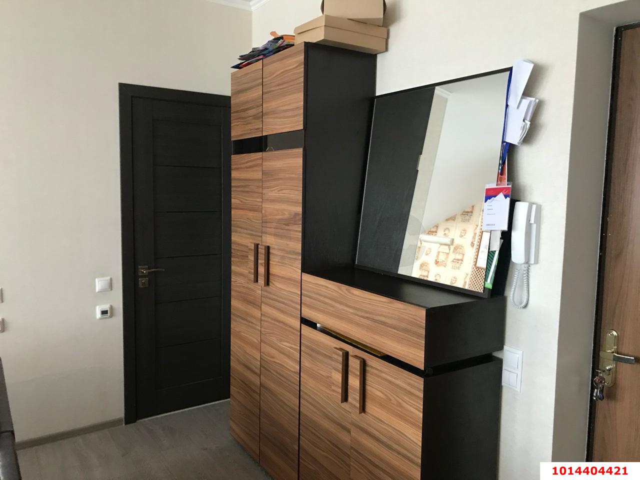 Фото №9: 1-комнатная квартира 60&nbsp;м², 6/6&nbsp;эт. - Краснодар, Прикубанский внутригородской округ, мкр. Немецкая Деревня, пр-кт Гёте, 10