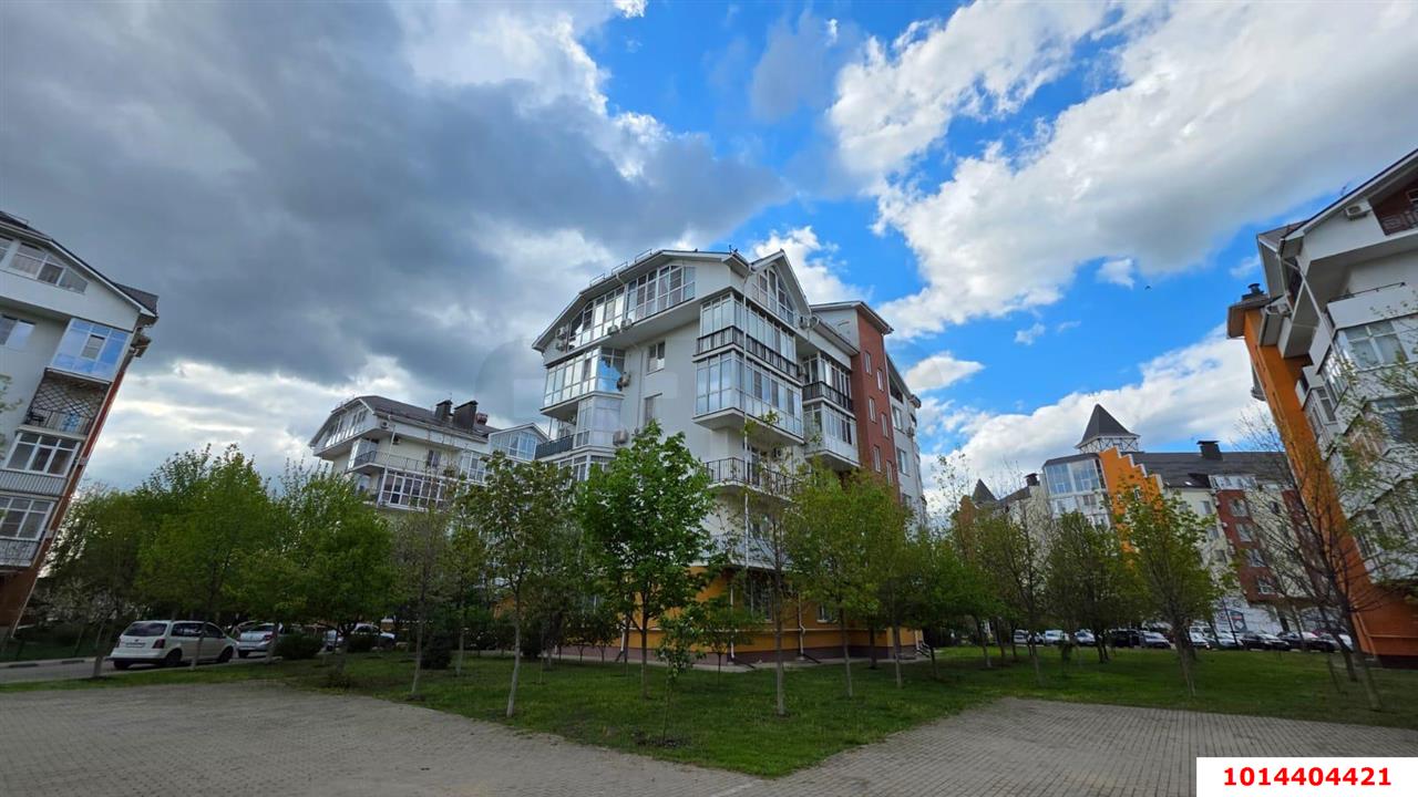 Фото №12: 1-комнатная квартира 60&nbsp;м², 6/6&nbsp;эт. - Краснодар, Прикубанский внутригородской округ, мкр. Немецкая Деревня, пр-кт Гёте, 10