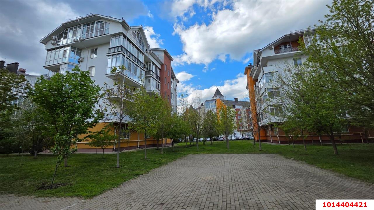 Фото №11: 1-комнатная квартира 60&nbsp;м², 6/6&nbsp;эт. - Краснодар, Прикубанский внутригородской округ, мкр. Немецкая Деревня, пр-кт Гёте, 10
