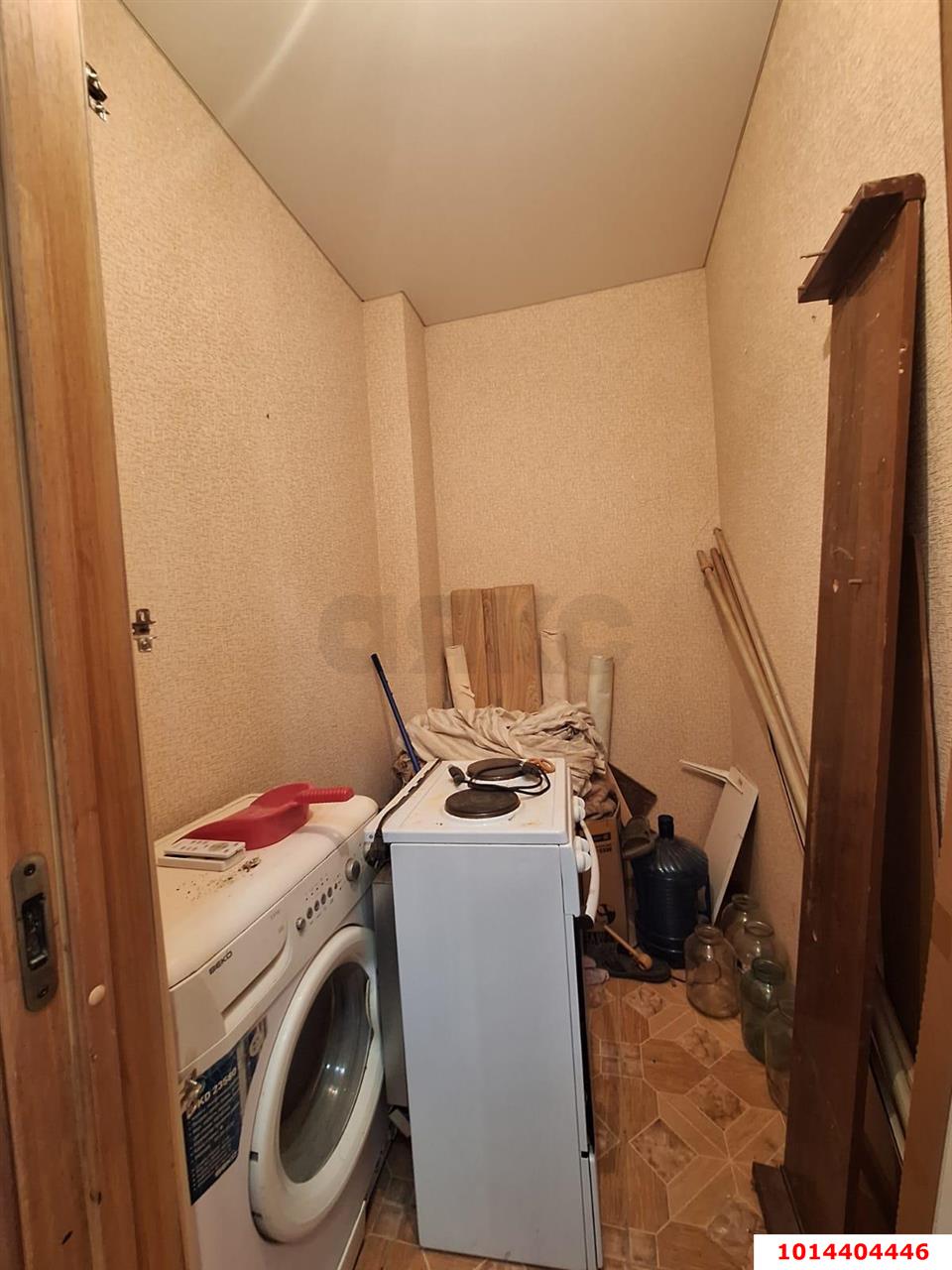 Фото №10: 2-комнатная квартира 44&nbsp;м², 5/6&nbsp;эт. - Краснодар, Прикубанский внутригородской округ, мкр. Новый, ул. 2-я Трудовая, 1