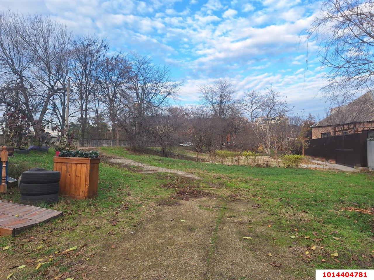 Фото №2: Земельный участок под ИЖС 3.17&nbsp;сот. - Краснодар, Западный внутригородской округ, Горогороды, мкр. Центральный, ул. Береговая, 122