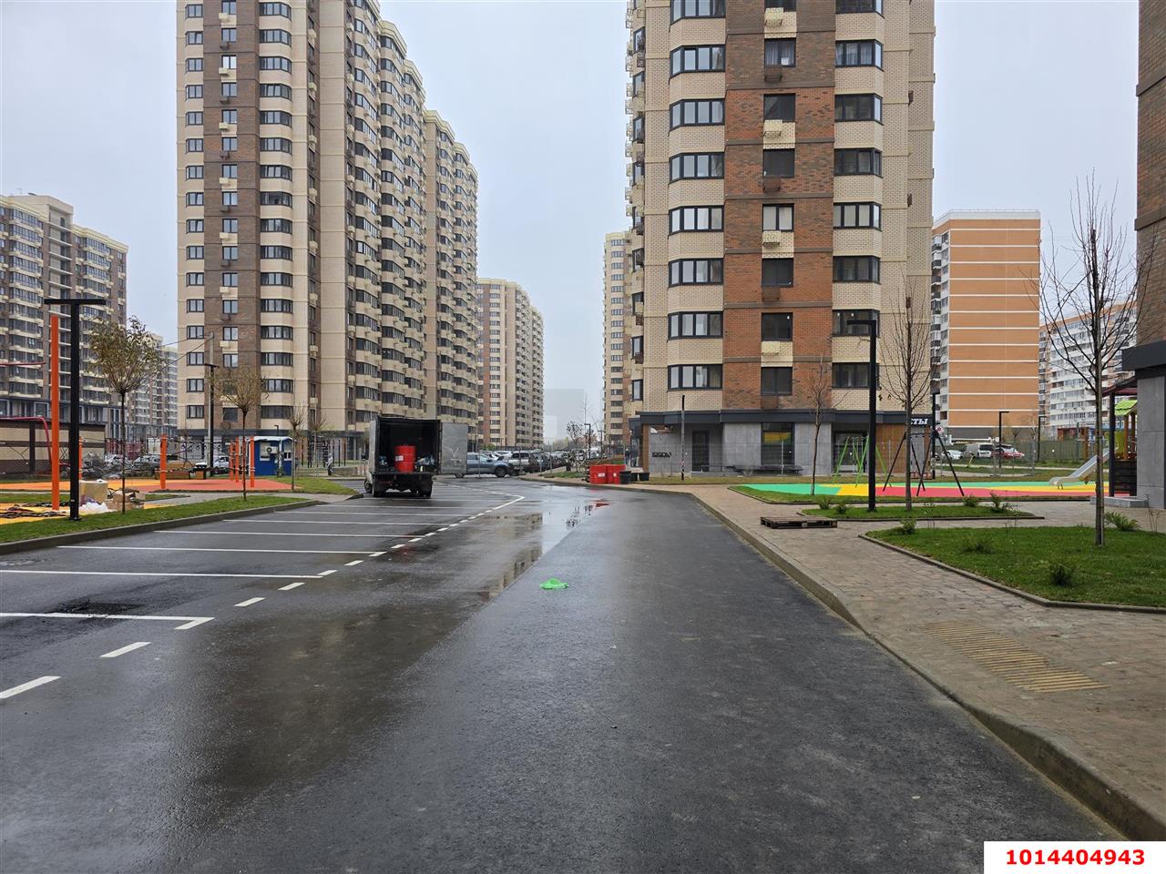 Фото №5: Торговое помещение 46&nbsp;м², 1/19&nbsp;эт. - Краснодар, Прикубанский внутригородской округ, имени Петра Метальникова, мкр. ЖК Лучший
