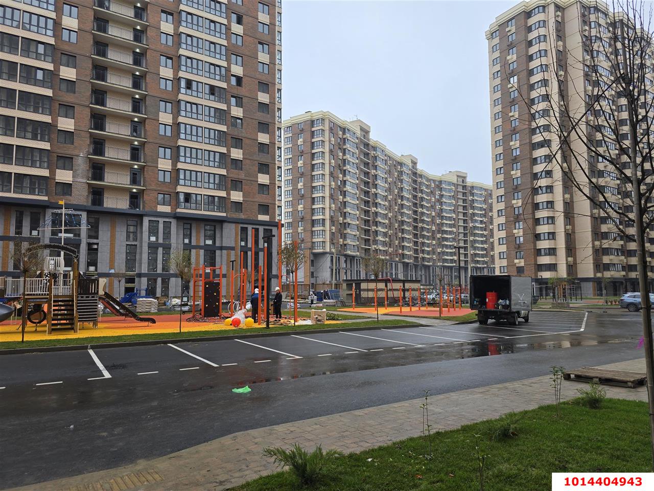 Фото №6: Торговое помещение 46&nbsp;м², 1/19&nbsp;эт. - Краснодар, Прикубанский внутригородской округ, имени Петра Метальникова, мкр. ЖК Лучший
