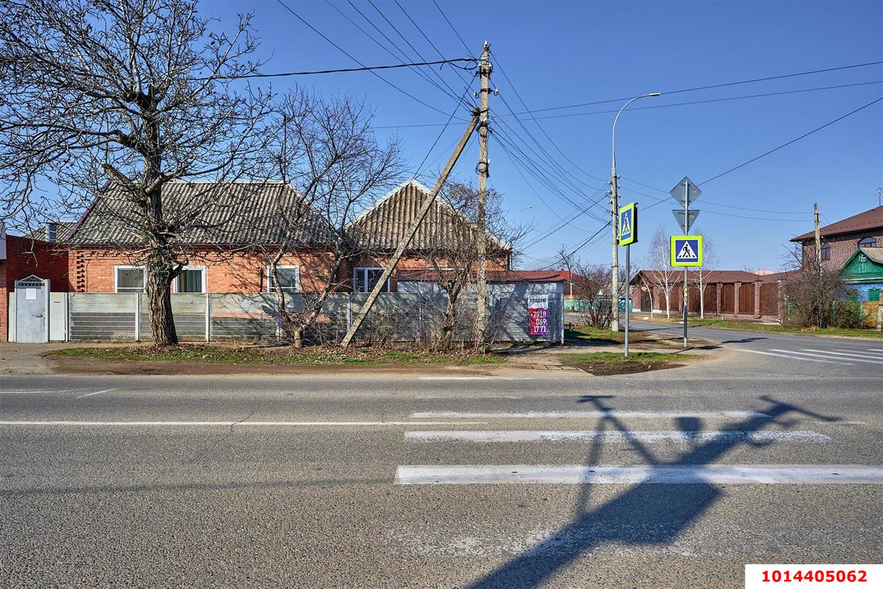 Фото №12: Земельный участок под ИЖС 9.46&nbsp;сот. - Краснодар, Карасунский внутригородской округ, ж/м Пашковский, ул. Крупской, 53