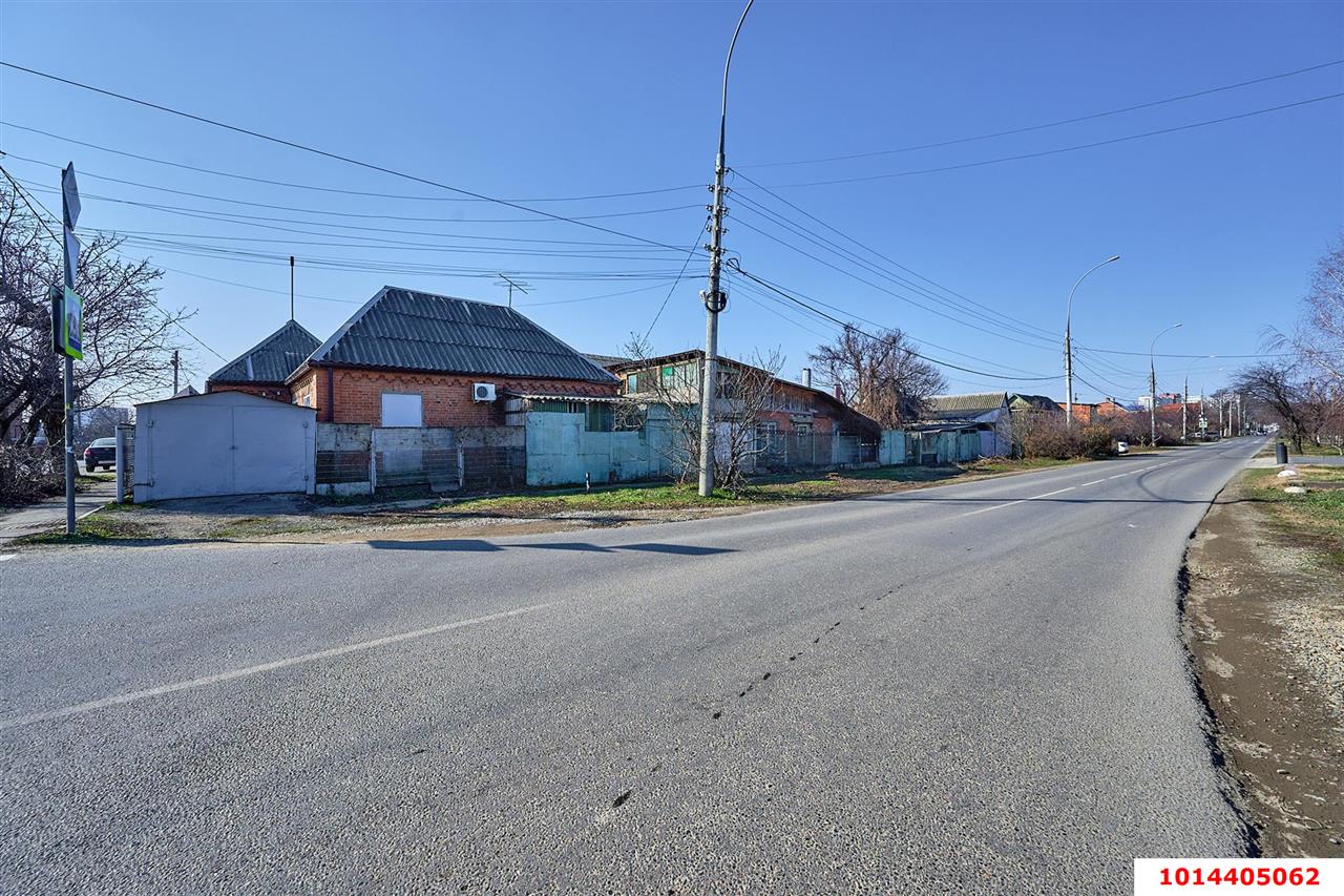 Фото №6: Земельный участок под ИЖС 9.46&nbsp;сот. - Краснодар, Карасунский внутригородской округ, ж/м Пашковский, ул. Крупской, 53