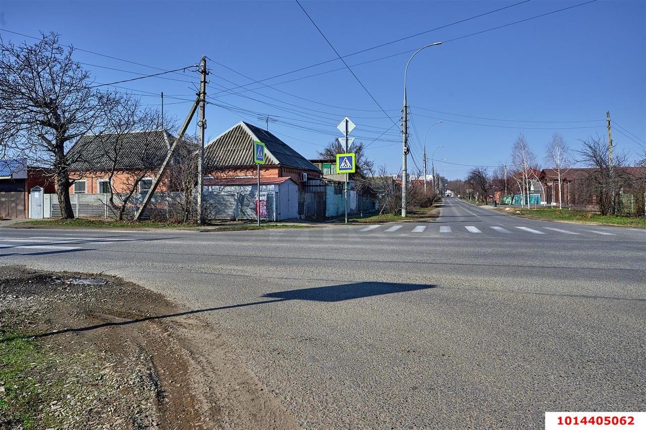 Фото №10: Земельный участок под ИЖС 9.46&nbsp;сот. - Краснодар, Карасунский внутригородской округ, ж/м Пашковский, ул. Крупской, 53
