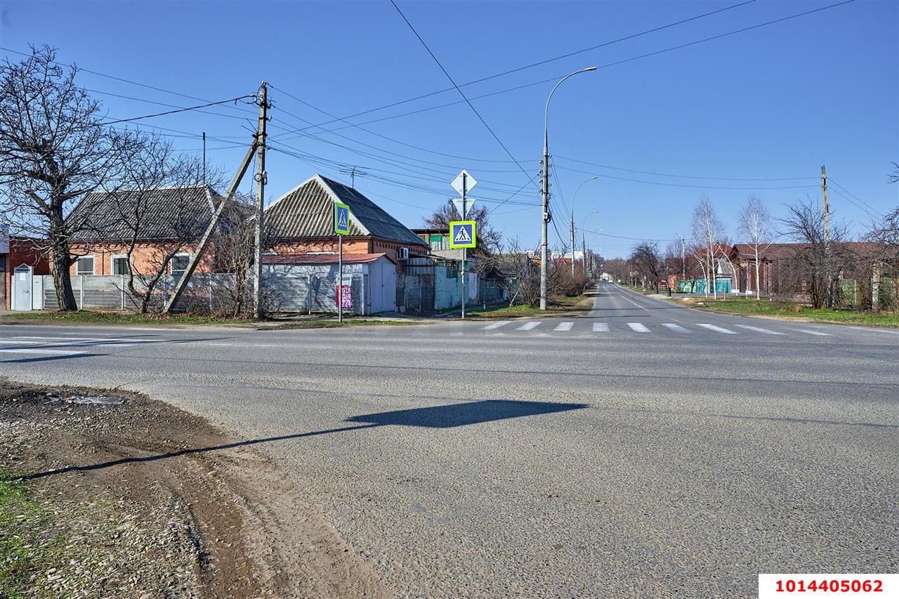 Фото №9: Земельный участок под ИЖС 9.46&nbsp;сот. - Краснодар, Карасунский внутригородской округ, ж/м Пашковский, ул. Крупской, 53