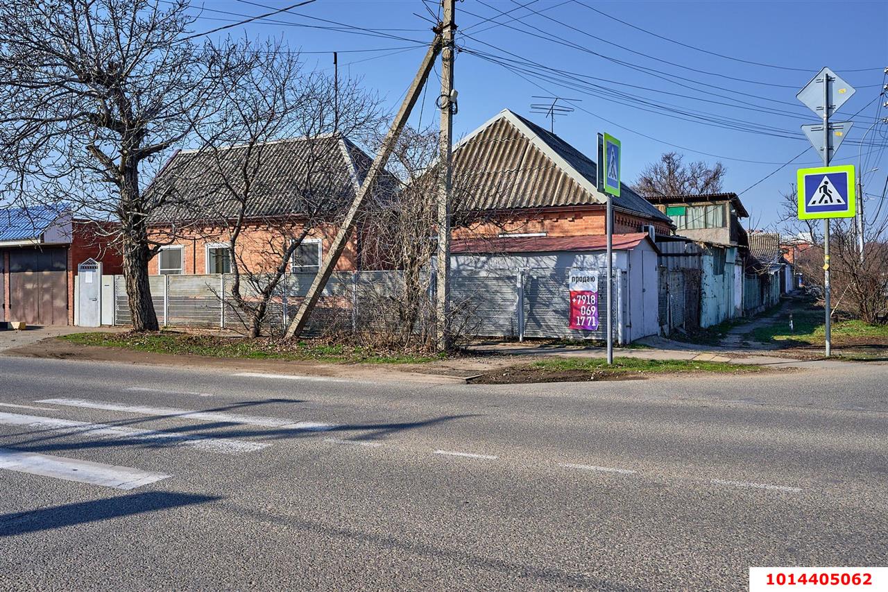 Фото №11: Земельный участок под ИЖС 9.46&nbsp;сот. - Краснодар, Карасунский внутригородской округ, ж/м Пашковский, ул. Крупской, 53