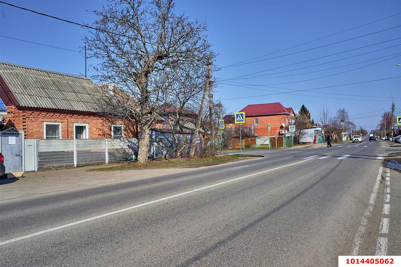 Фото №13: Земельный участок под ИЖС 9.46&nbsp;сот. - Краснодар, Карасунский внутригородской округ, ж/м Пашковский, ул. Крупской, 53