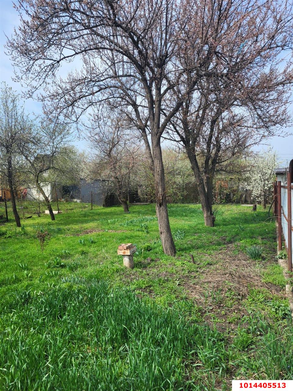 Фото №1: Земельный участок под ИЖС 4.14&nbsp;сот. - Краснодар, Прикубанский внутригородской округ, Сады Калинина, ст КНИИСХ, ул. Земляничная, 238