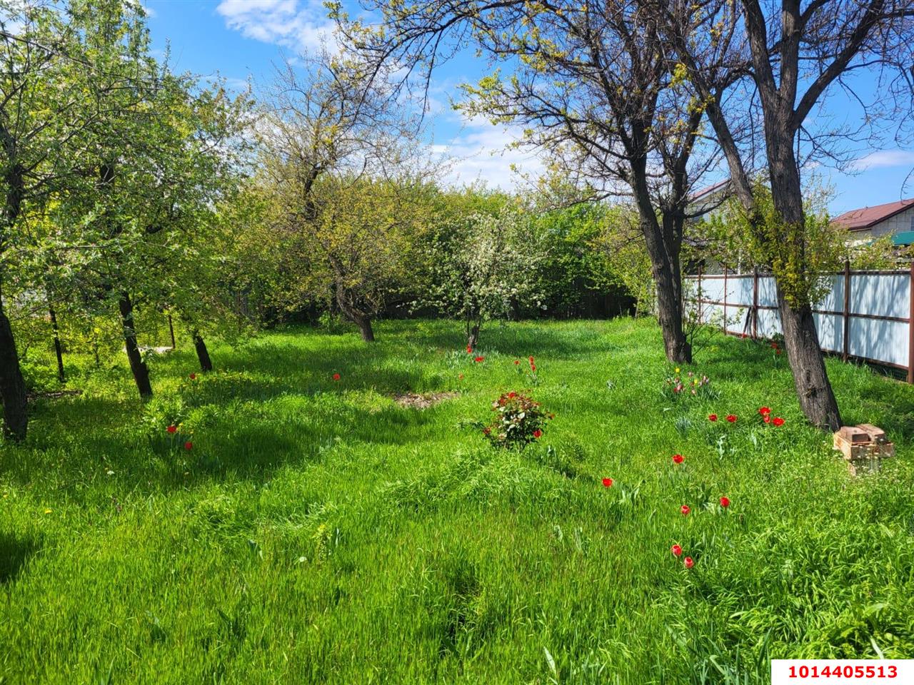 Фото №10: Земельный участок под ИЖС 4.14&nbsp;сот. - Краснодар, Прикубанский внутригородской округ, Сады Калинина, ст КНИИСХ, ул. Земляничная, 238