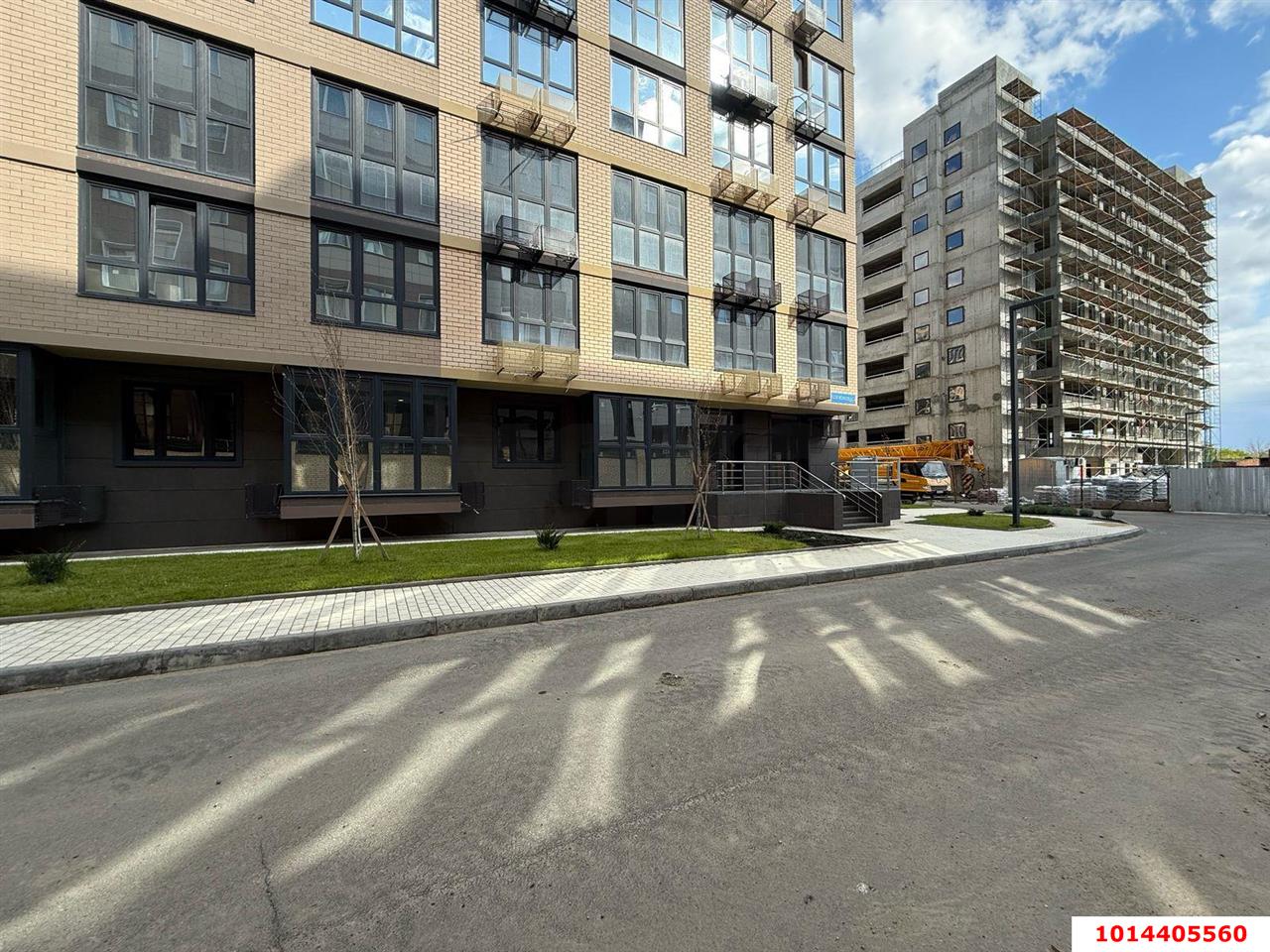 Фото №3: Торговое помещение 31&nbsp;м², 1/12&nbsp;эт. - Краснодар, Прикубанский внутригородской округ, 9-й километр, мкр. ЖК Небо