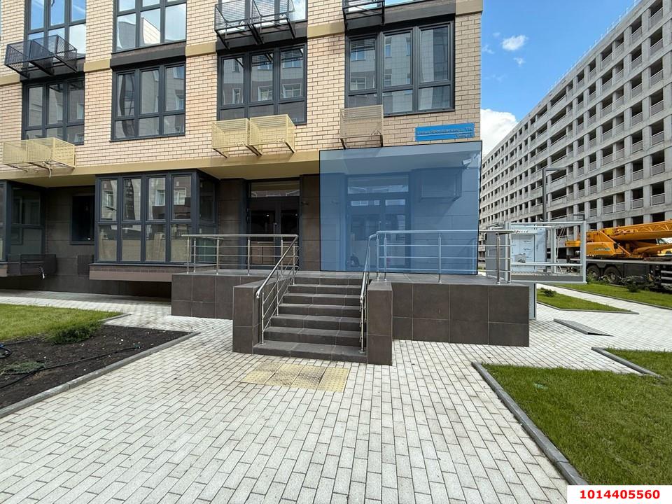 Фото №2: Торговое помещение 31&nbsp;м², 1/12&nbsp;эт. - Краснодар, Прикубанский внутригородской округ, 9-й километр, мкр. ЖК Небо