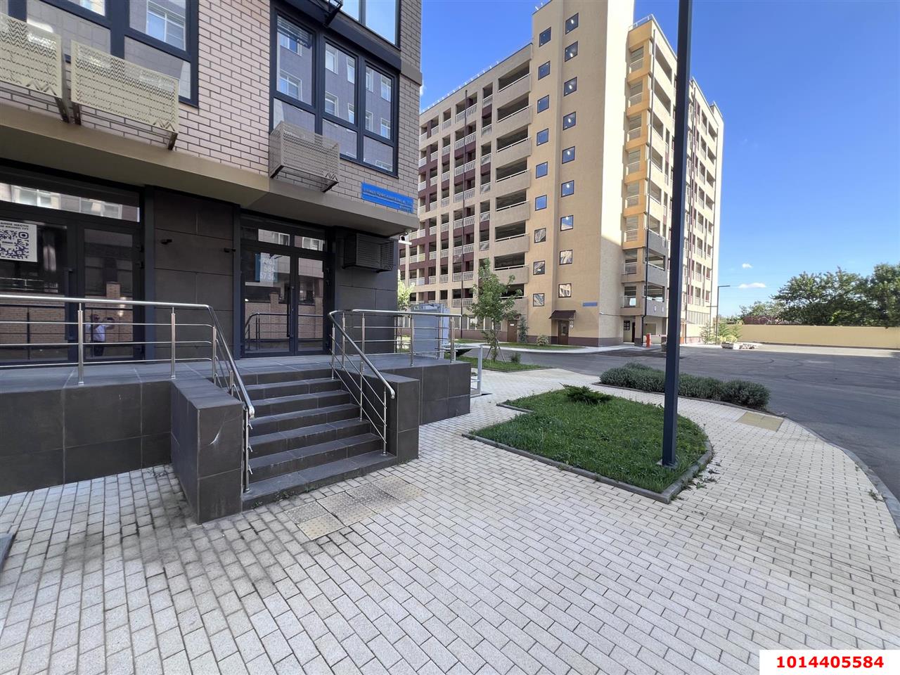 Фото №4: Торговое помещение 44&nbsp;м², 1/12&nbsp;эт. - Краснодар, Прикубанский внутригородской округ, 9-й километр, мкр. ЖК Небо