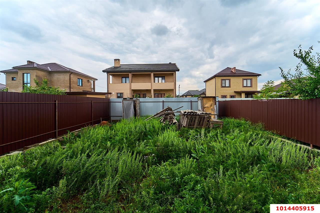 Фото №4: Дом 141&nbsp;м² + 3&nbsp;сот., 2&nbsp;эт. - Знаменский, мкр. Карасунский внутригородской округ, ул. Лазурная, 16