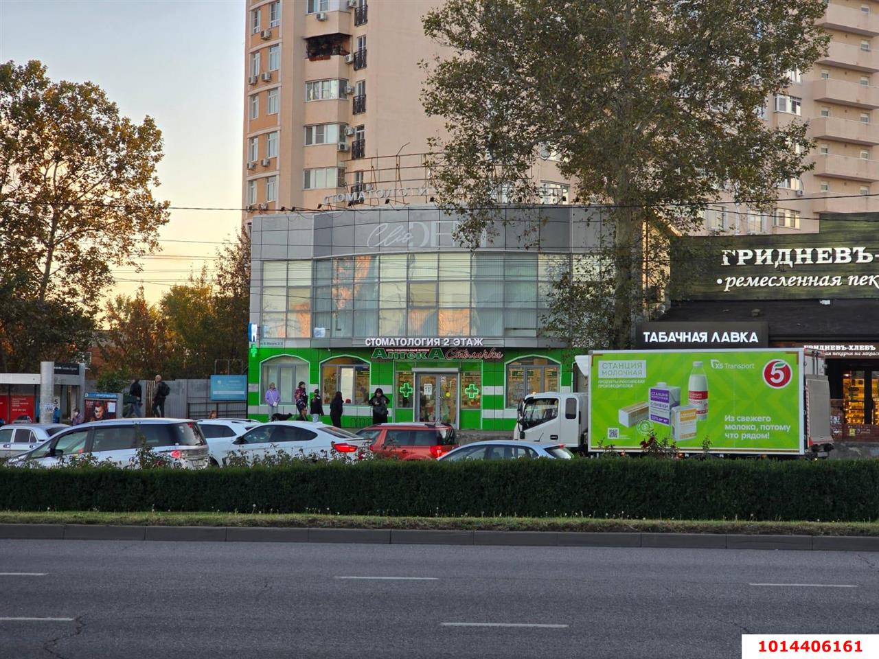Фото №5: Отдельное здание 385&nbsp;м², 1/2&nbsp;эт. - Краснодар, Карасунский внутригородской округ, ж/м Пашковский, ул. Трамвайная, 14