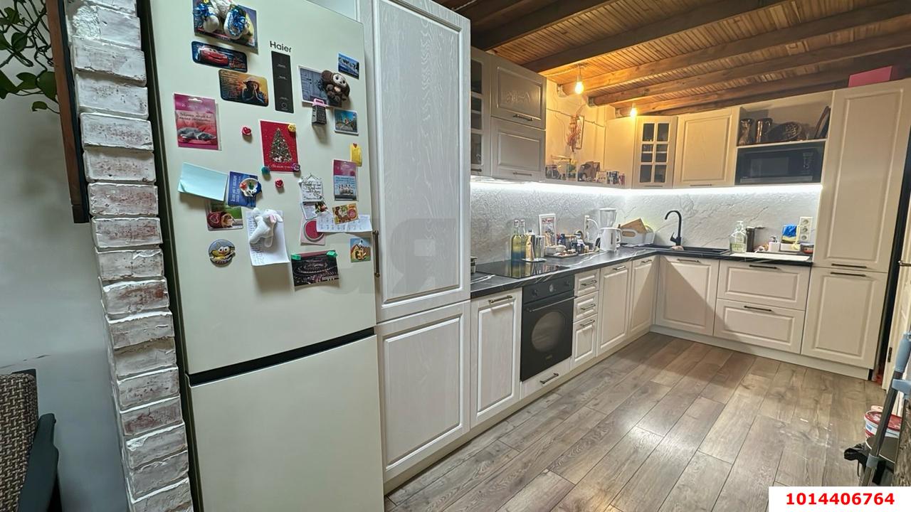 Фото №4: 5+-комнатная квартира 116&nbsp;м², 8/8&nbsp;эт. - Краснодар, Прикубанский внутригородской округ, мкр. Восточно-Кругликовский, ул. Черкасская, 123