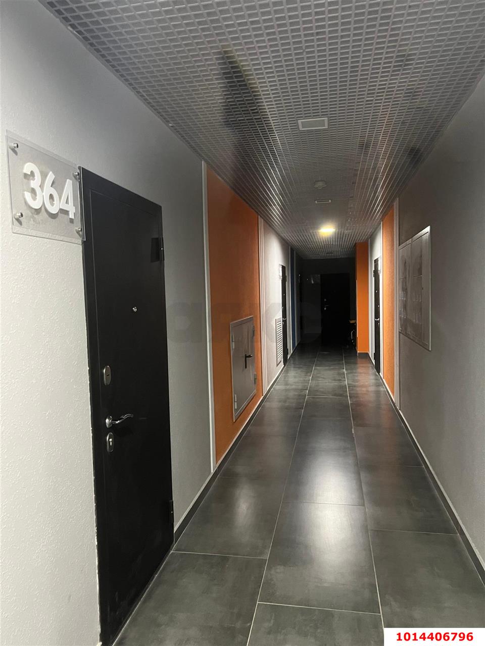 Фото №9: 1-комнатная квартира 48&nbsp;м², 9/24&nbsp;эт. - Краснодар, Прикубанский внутригородской округ, мкр. ЖК Абрикосово, ул. имени Героя Георгия Бочарникова, 4к1
