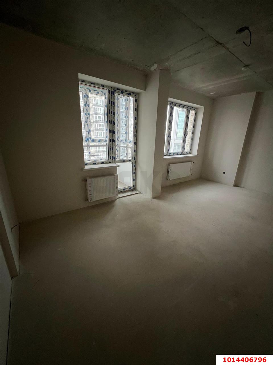 Фото №15: 1-комнатная квартира 48&nbsp;м², 9/24&nbsp;эт. - Краснодар, Прикубанский внутригородской округ, мкр. ЖК Абрикосово, ул. имени Героя Георгия Бочарникова, 4к1