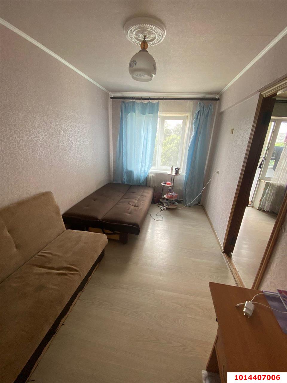 Фото №6: 2-комнатная квартира 45&nbsp;м², 5/5&nbsp;эт. - Краснодар, Карасунский внутригородской округ, мкр. Черёмушки, ул. Селезнёва, 154