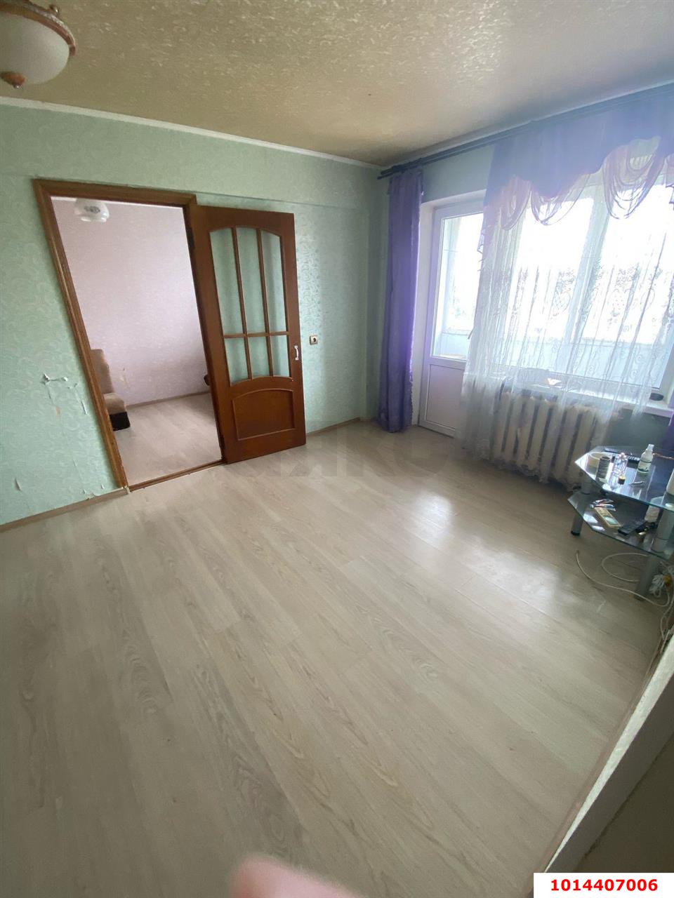 Фото №3: 2-комнатная квартира 45&nbsp;м², 5/5&nbsp;эт. - Краснодар, Карасунский внутригородской округ, мкр. Черёмушки, ул. Селезнёва, 154