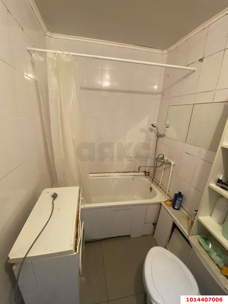 Фото №8: 2-комнатная квартира 45&nbsp;м², 5/5&nbsp;эт. - Краснодар, Карасунский внутригородской округ, мкр. Черёмушки, ул. Селезнёва, 154