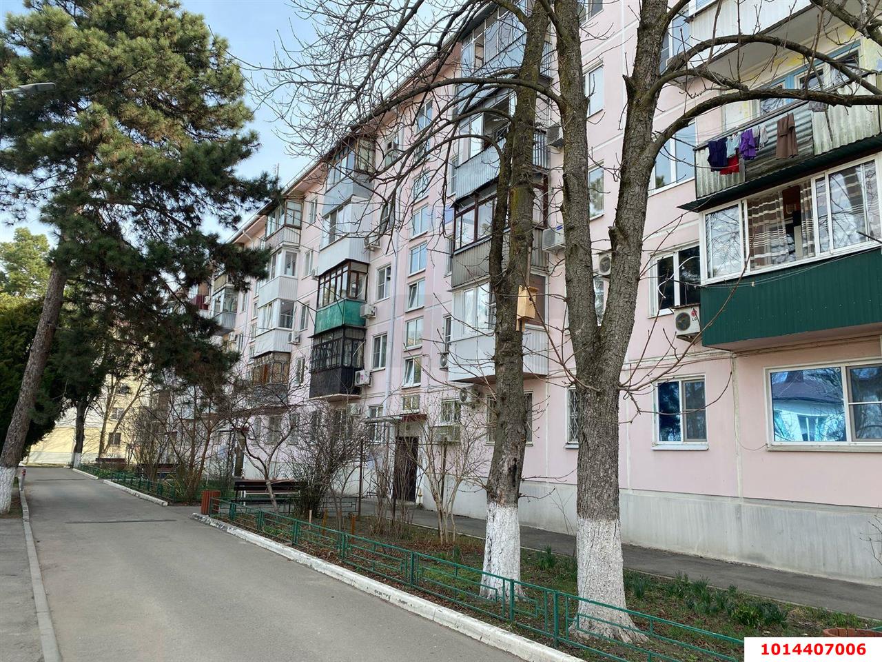 Фото №9: 2-комнатная квартира 45&nbsp;м², 5/5&nbsp;эт. - Краснодар, Карасунский внутригородской округ, мкр. Черёмушки, ул. Селезнёва, 154
