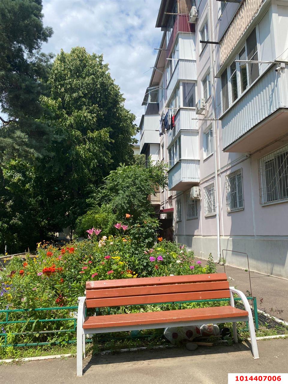 Фото №10: 2-комнатная квартира 45&nbsp;м², 5/5&nbsp;эт. - Краснодар, Карасунский внутригородской округ, мкр. Черёмушки, ул. Селезнёва, 154