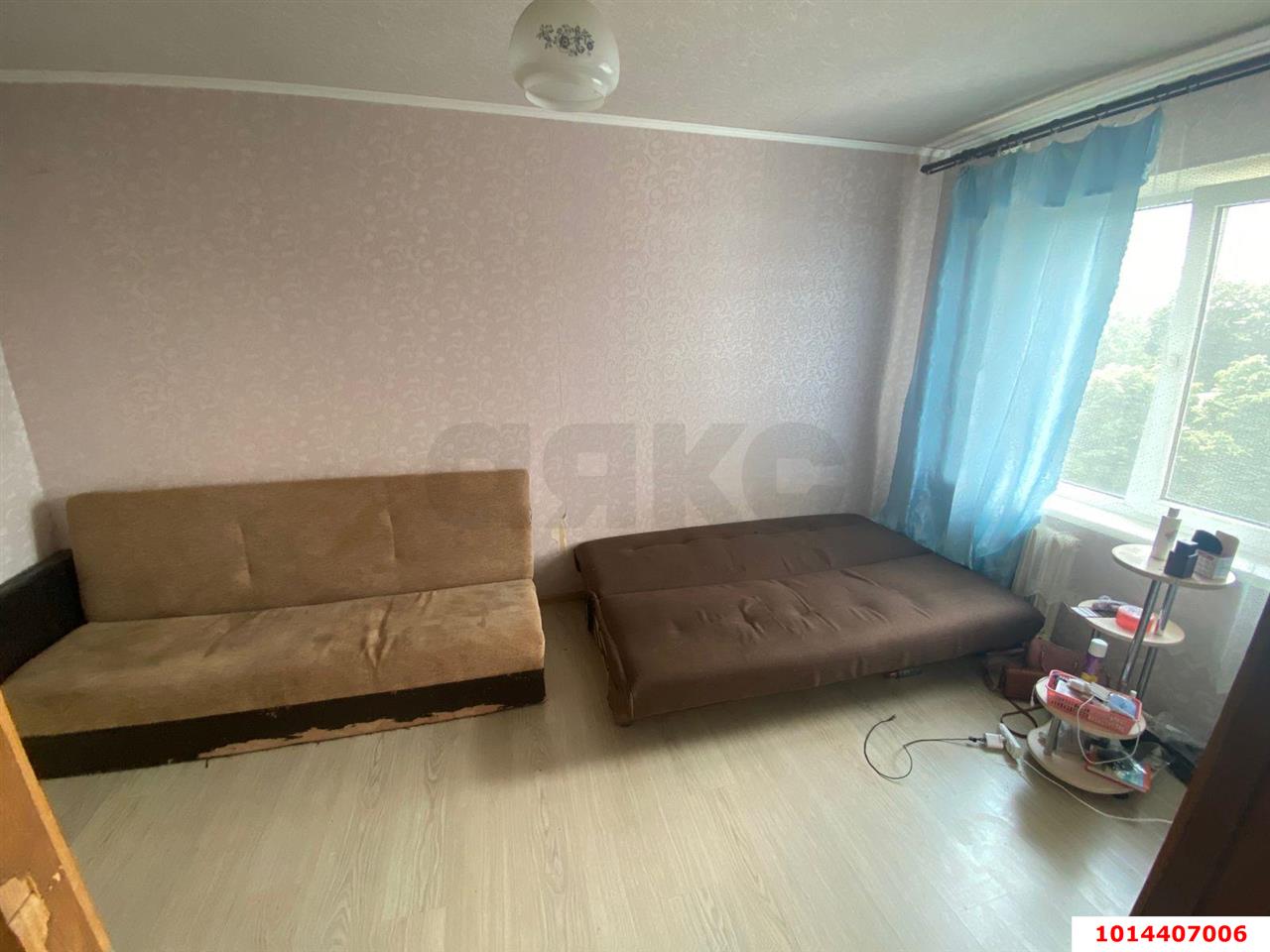 Фото №4: 2-комнатная квартира 45&nbsp;м², 5/5&nbsp;эт. - Краснодар, Карасунский внутригородской округ, мкр. Черёмушки, ул. Селезнёва, 154