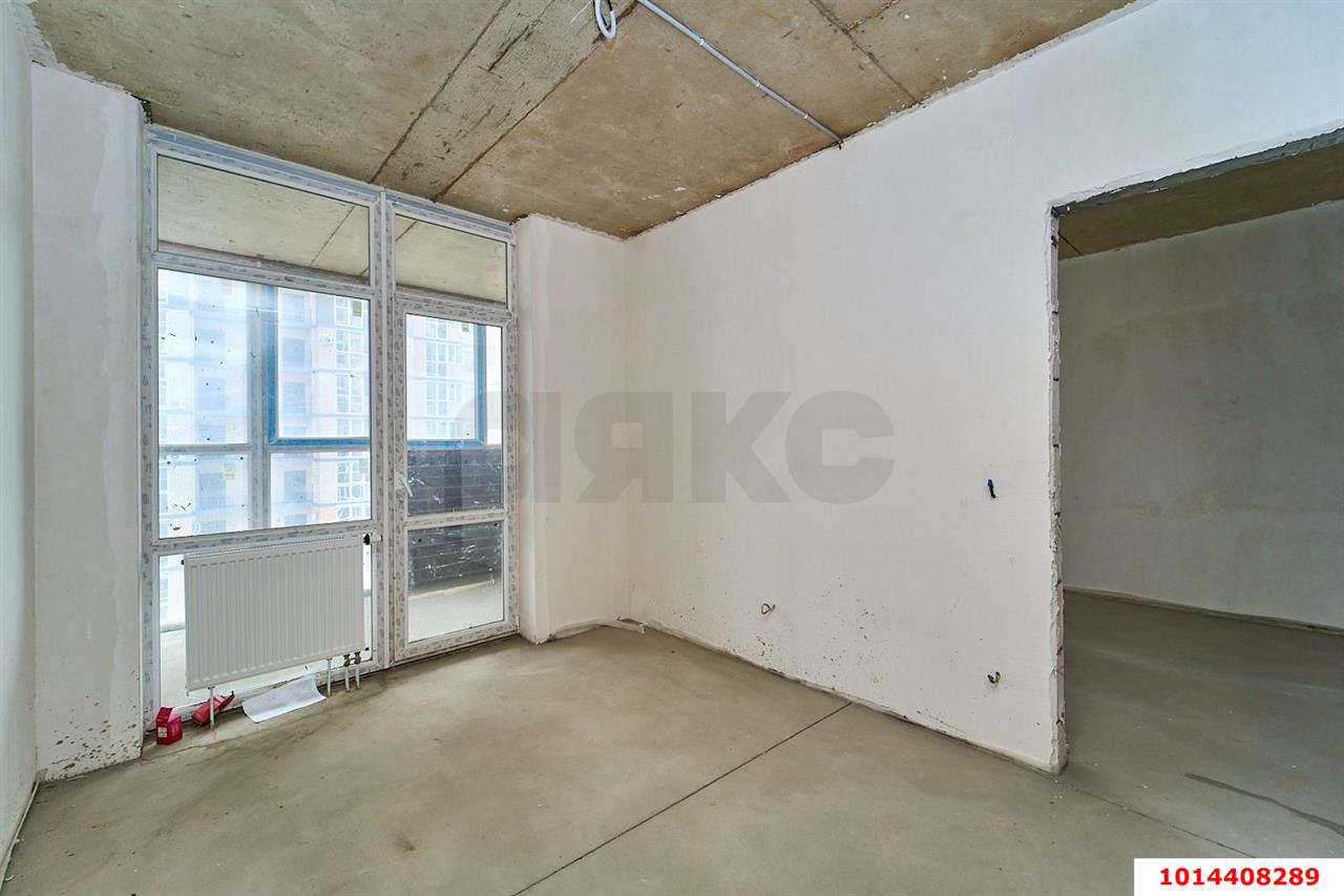 Фото №9: 2-комнатная квартира 48&nbsp;м², 16/20&nbsp;эт. - Краснодар, Прикубанский внутригородской округ, жилой комплекс Мозаика, ж/м имени Демьяна Бедного, ул. Степная, 1/1