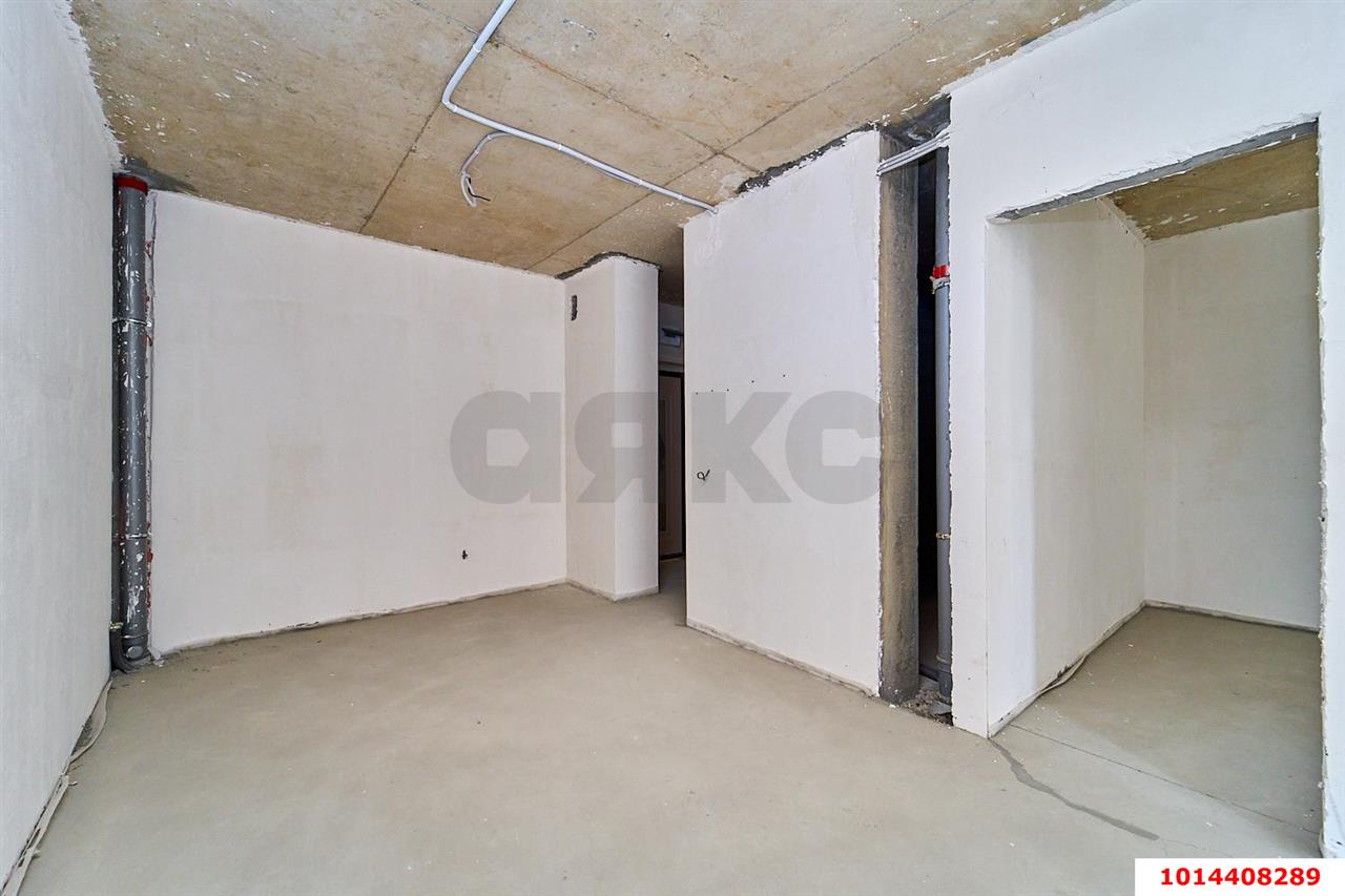 Фото №8: 2-комнатная квартира 48&nbsp;м², 16/20&nbsp;эт. - Краснодар, Прикубанский внутригородской округ, жилой комплекс Мозаика, ж/м имени Демьяна Бедного, ул. Степная, 1/1