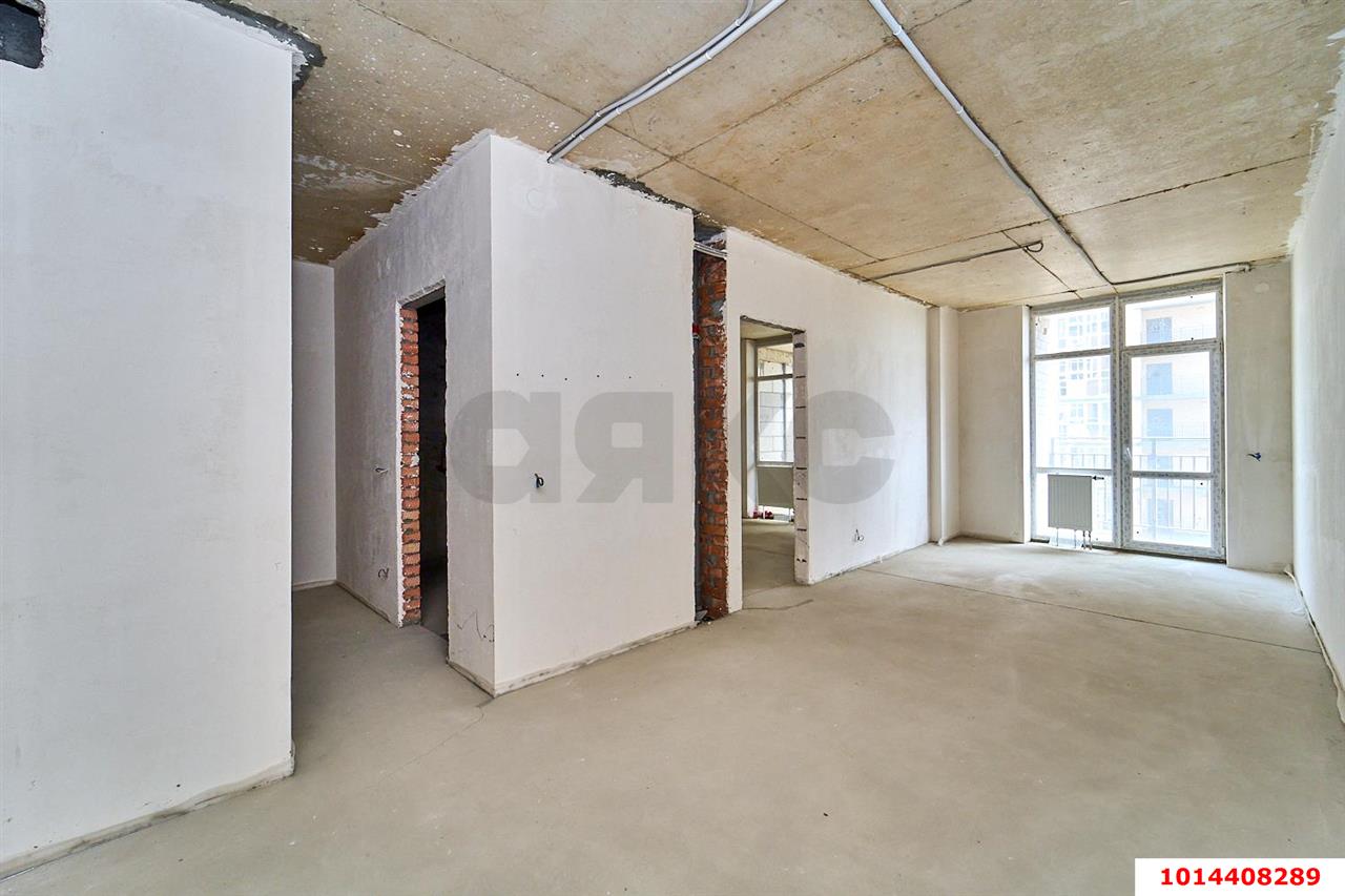 Фото №6: 2-комнатная квартира 48&nbsp;м², 16/20&nbsp;эт. - Краснодар, Прикубанский внутригородской округ, жилой комплекс Мозаика, ж/м имени Демьяна Бедного, ул. Степная, 1/1
