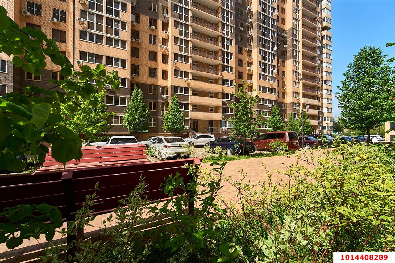 Фото №3: 2-комнатная квартира 48&nbsp;м², 16/20&nbsp;эт. - Краснодар, Прикубанский внутригородской округ, жилой комплекс Мозаика, ж/м имени Демьяна Бедного, ул. Степная, 1/1