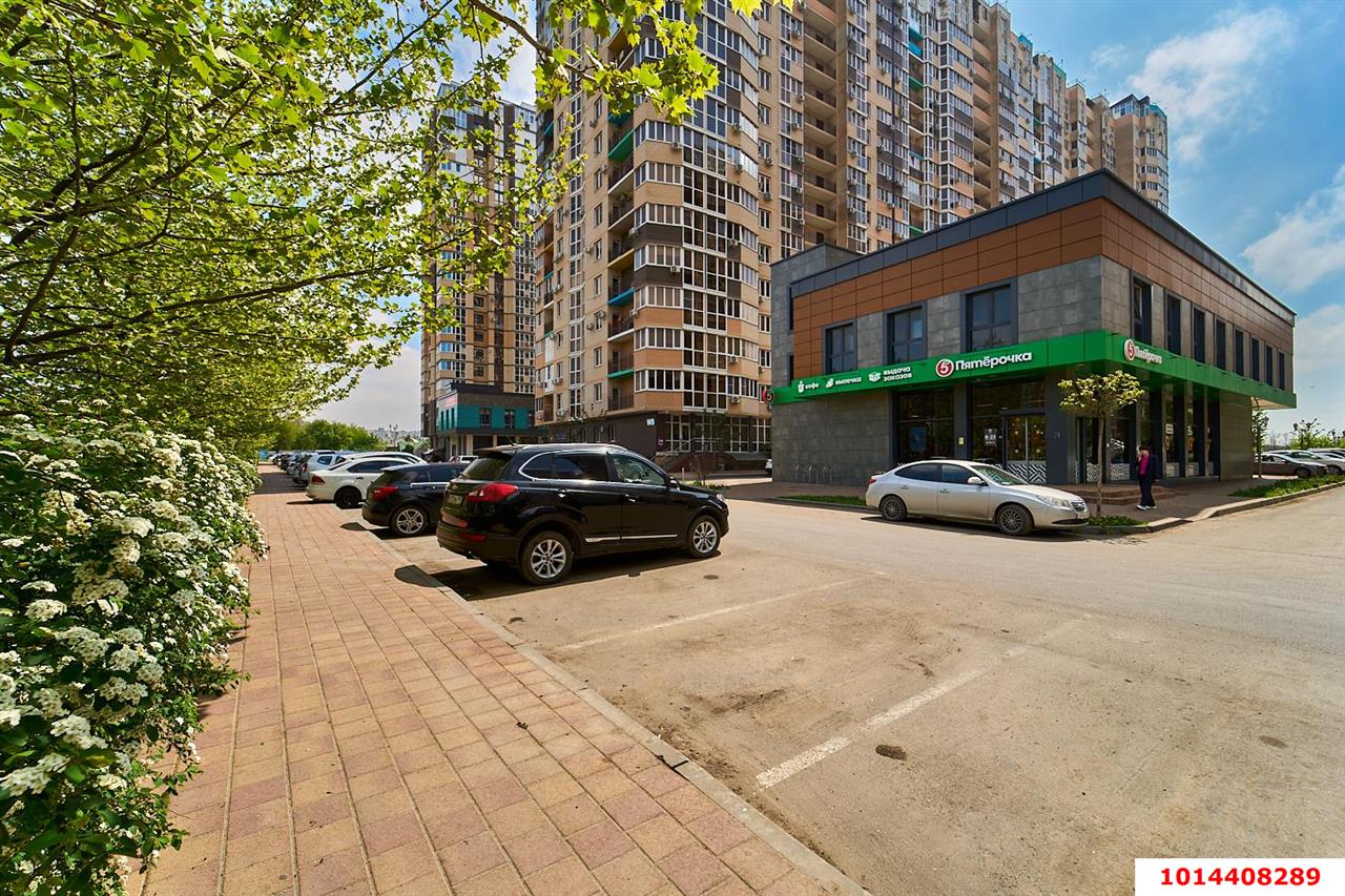 Фото №4: 2-комнатная квартира 48&nbsp;м², 16/20&nbsp;эт. - Краснодар, Прикубанский внутригородской округ, жилой комплекс Мозаика, ж/м имени Демьяна Бедного, ул. Степная, 1/1