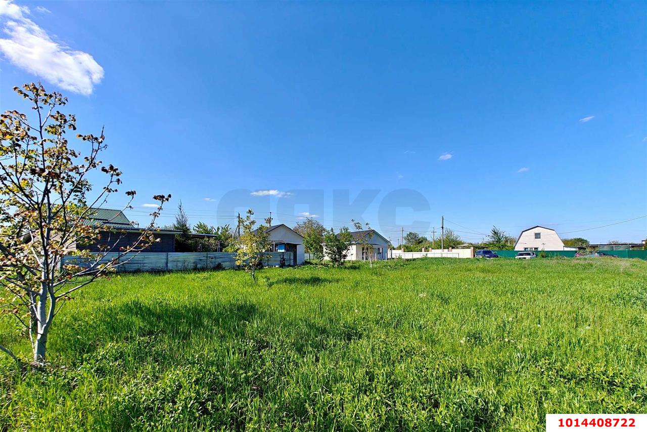 Фото №7: Личное подсобное хозяйство 7.2&nbsp;сот. - Лотос, мкр. Прикубанский внутригородской округ, ул. Приозёрная, 718