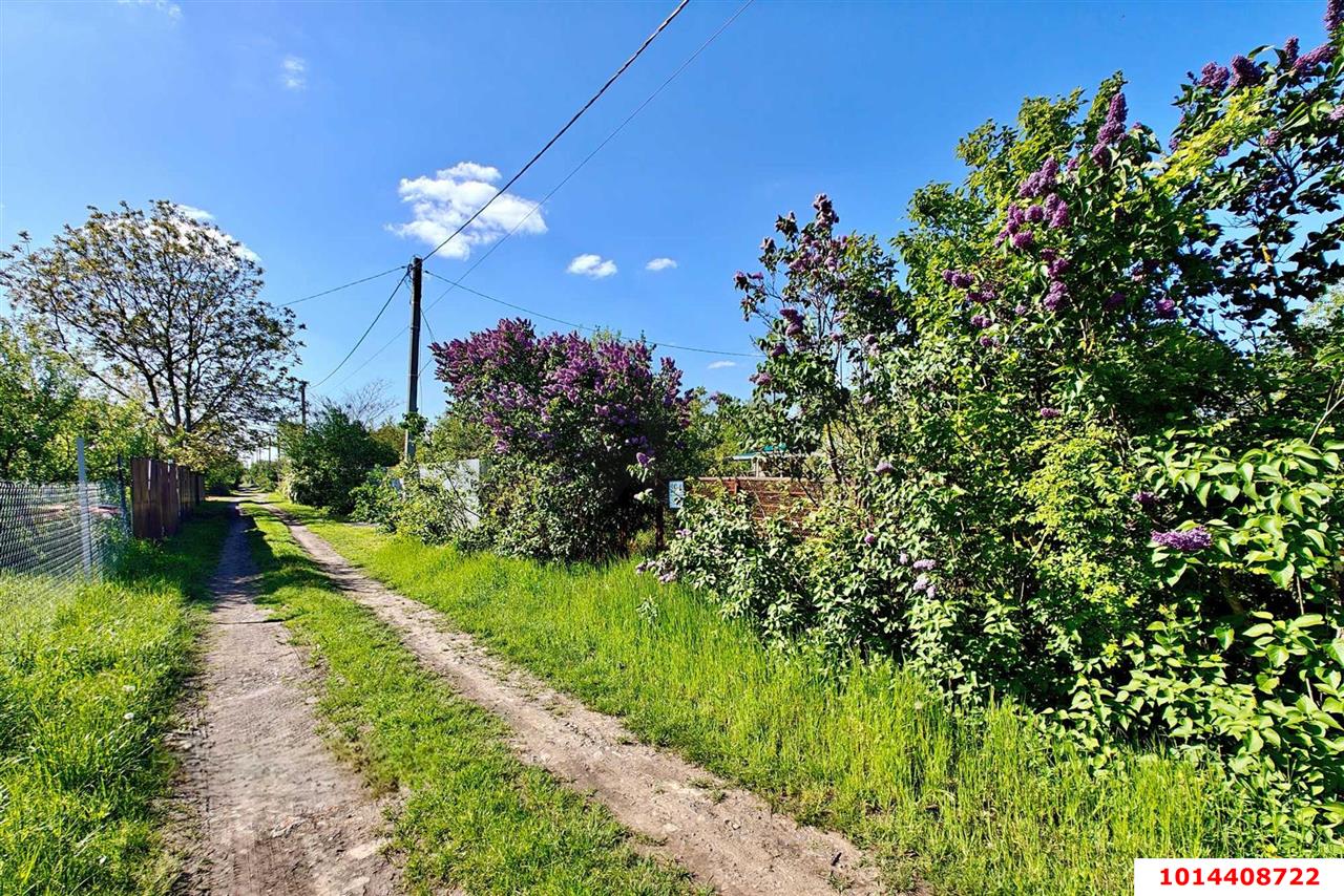 Фото №4: Личное подсобное хозяйство 7.2&nbsp;сот. - Лотос, мкр. Прикубанский внутригородской округ, ул. Приозёрная, 718