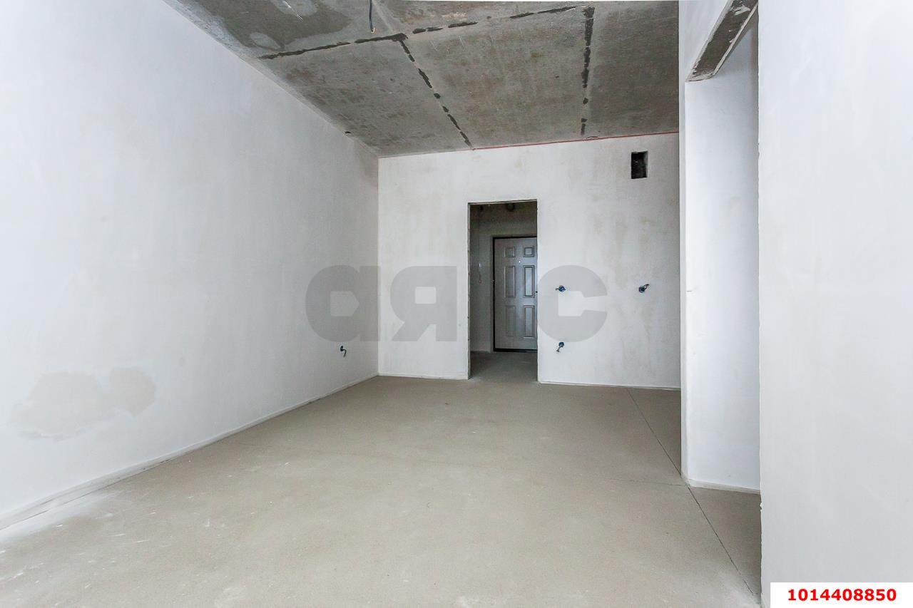 Фото №9: 1-комнатная квартира 59&nbsp;м², 18/24&nbsp;эт. - Краснодар, Прикубанский внутригородской округ, Россинского, мкр. жилой комплекс Титаны, б-р Адмирала Пустошкина, 11/1