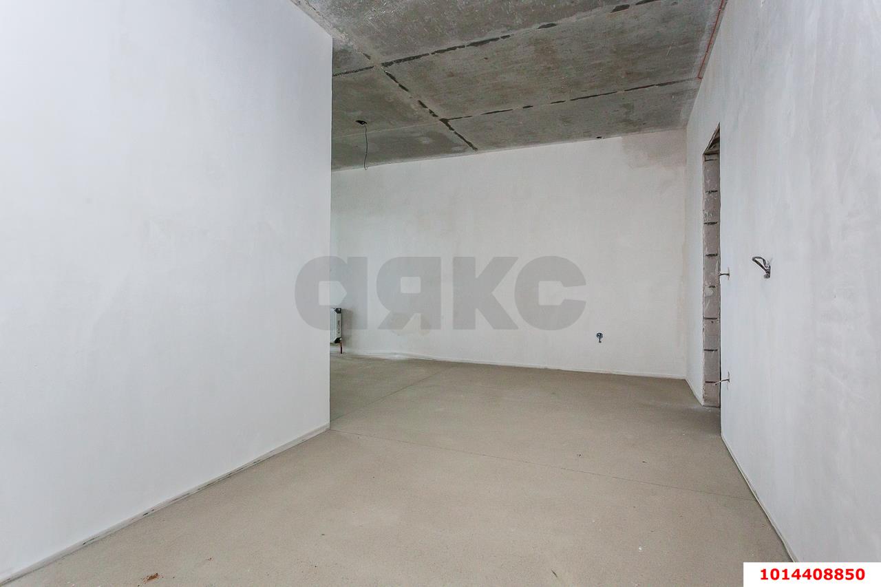 Фото №7: 1-комнатная квартира 59&nbsp;м², 18/24&nbsp;эт. - Краснодар, Прикубанский внутригородской округ, Россинского, мкр. жилой комплекс Титаны, б-р Адмирала Пустошкина, 11/1