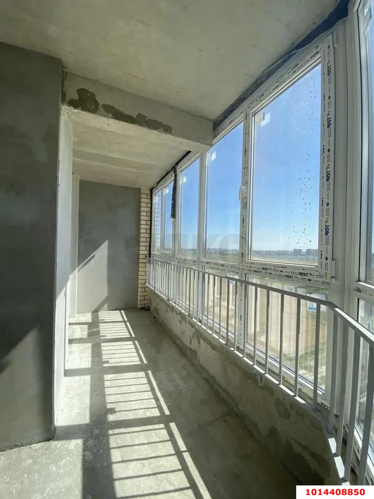 Фото №14: 1-комнатная квартира 59&nbsp;м², 18/24&nbsp;эт. - Краснодар, Прикубанский внутригородской округ, Россинского, мкр. жилой комплекс Титаны, б-р Адмирала Пустошкина, 11/1