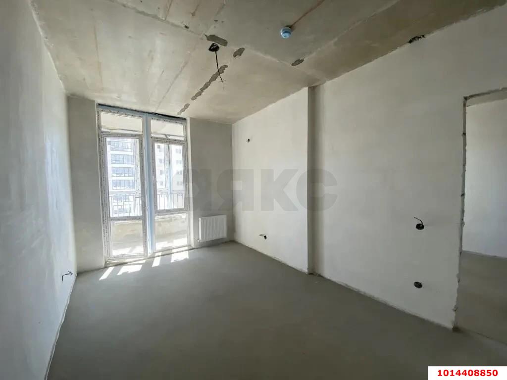 Фото №11: 1-комнатная квартира 59&nbsp;м², 18/24&nbsp;эт. - Краснодар, Прикубанский внутригородской округ, Россинского, мкр. жилой комплекс Титаны, б-р Адмирала Пустошкина, 11/1