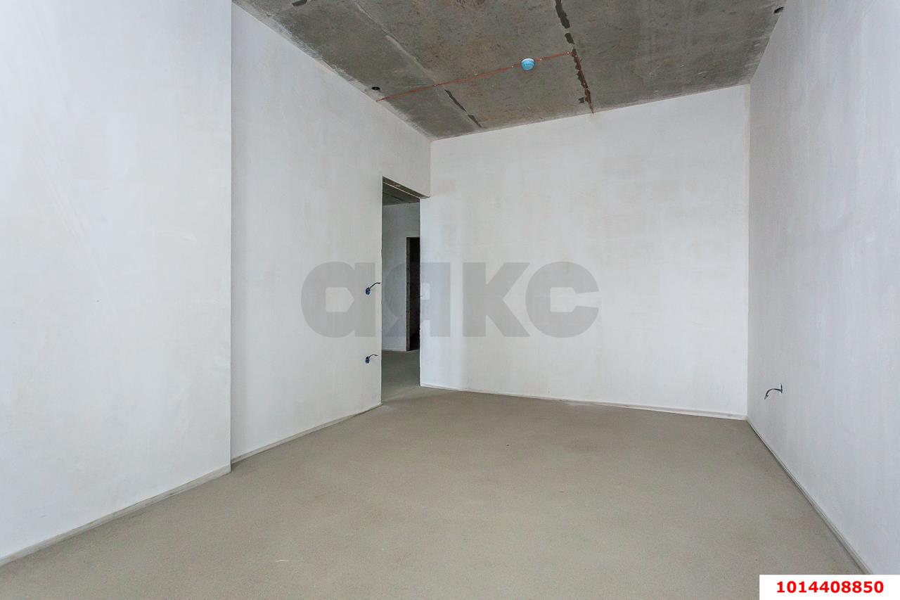 Фото №8: 1-комнатная квартира 59&nbsp;м², 18/24&nbsp;эт. - Краснодар, Прикубанский внутригородской округ, Россинского, мкр. жилой комплекс Титаны, б-р Адмирала Пустошкина, 11/1